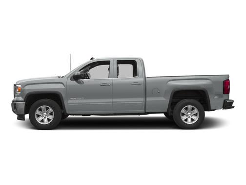 Quicksilver Metallic 2015 GMC Sierra 1500 SLE
