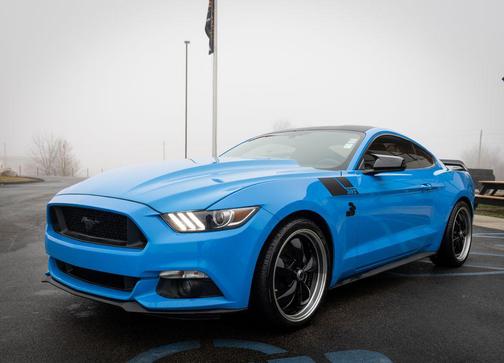 2017 Ford Mustang GT