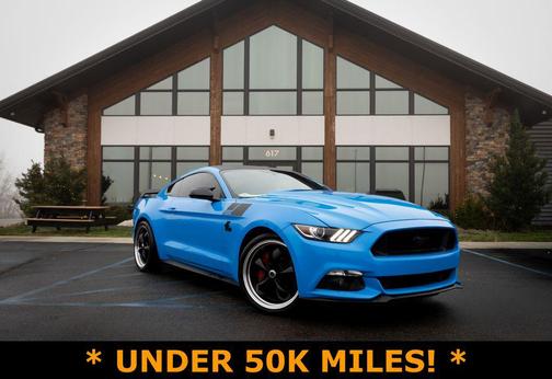 2017 Ford Mustang GT