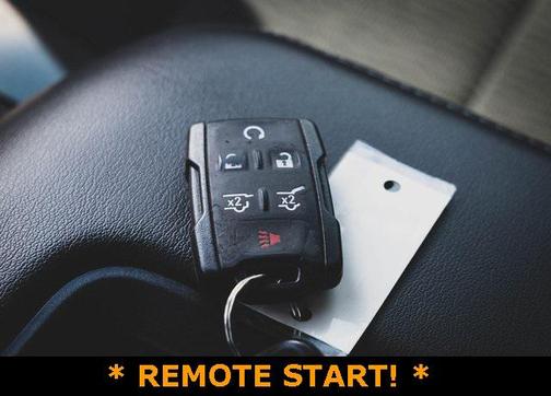 2018 GMC Yukon SLE