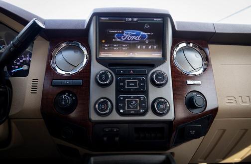 2013 Ford F-350 King Ranch