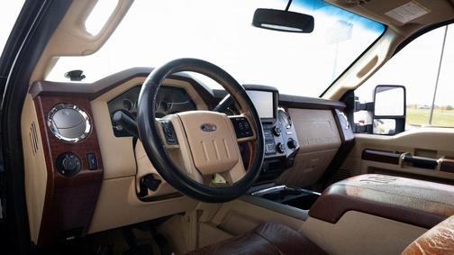 2013 Ford F-350 King Ranch