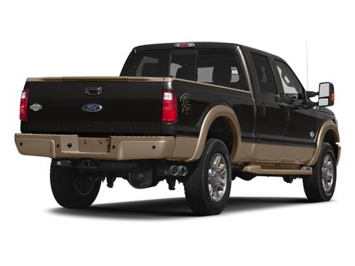 2013 Ford F-350 King Ranch