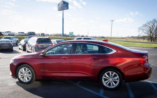 2018 Chevrolet Impala 1LT