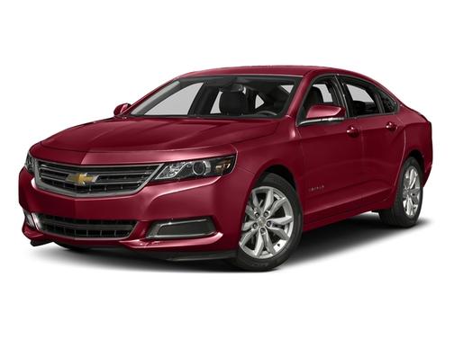 2018 Chevrolet Impala 1LT