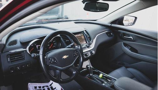 2018 Chevrolet Impala 1LT