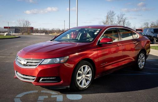 2018 Chevrolet Impala 1LT