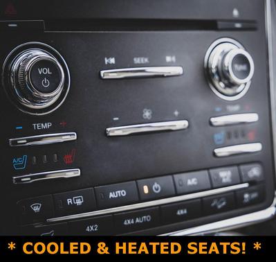 2015 Lincoln Navigator Base