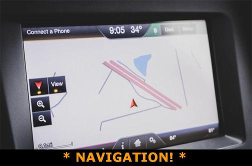 2015 Lincoln Navigator Base