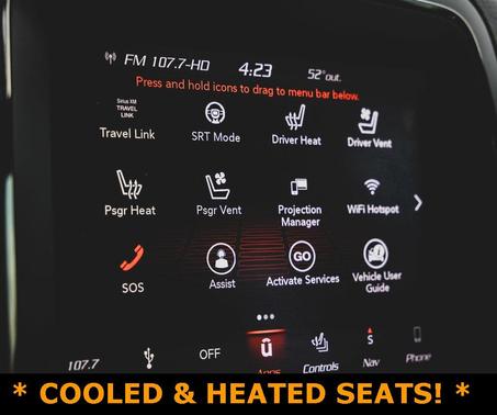 2018 Dodge Durango SRT