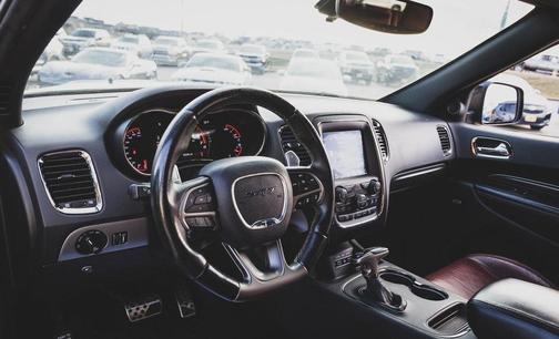 2018 Dodge Durango SRT