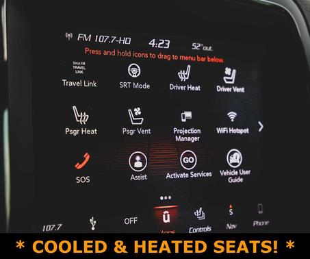 2018 Dodge Durango SRT