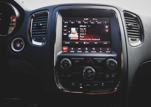 2018 Dodge Durango SRT