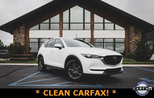 2019 Mazda CX-5 Touring
