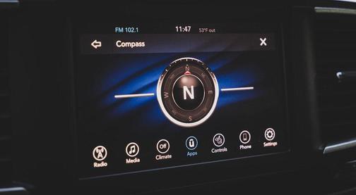 2018 Chrysler Pacifica Touring-L