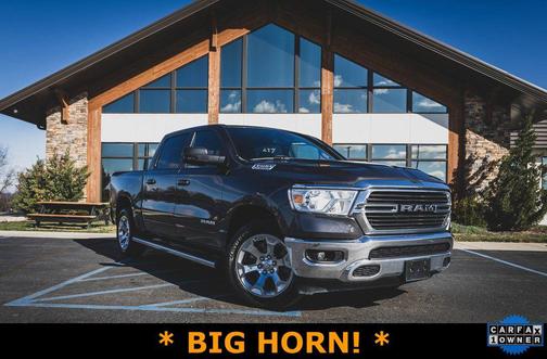 2021 RAM 1500 Big Horn/Lone Star