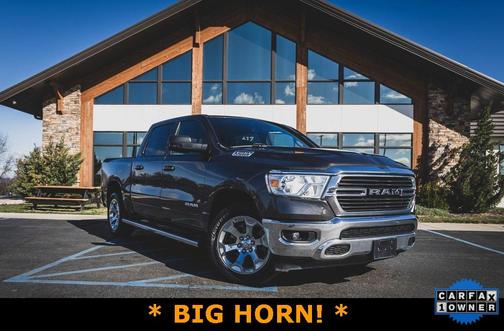 2021 RAM 1500 Big Horn/Lone Star