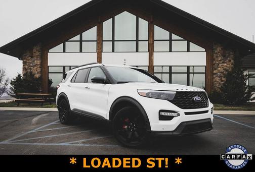 2020 Ford Explorer ST