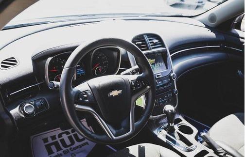 2016 Chevrolet Malibu Limited LT