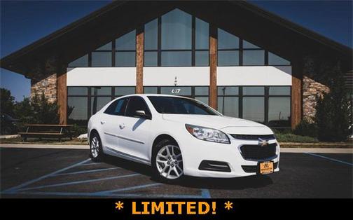 2016 Chevrolet Malibu Limited LT