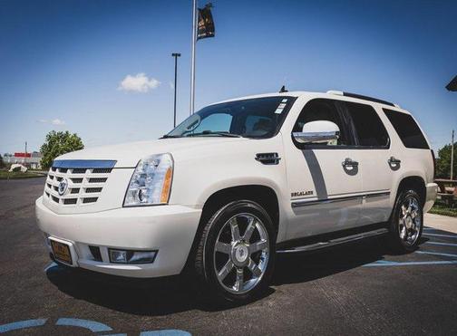 2012 Cadillac Escalade Luxury