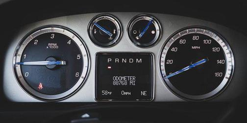 2012 Cadillac Escalade Luxury