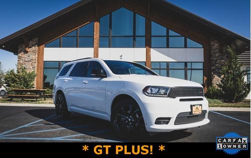 2020 Dodge Durango GT Plus