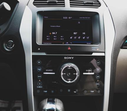 Tuxedo Black Metallic 2013 Ford Explorer Limited