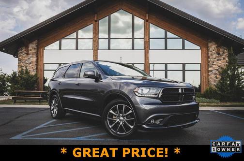 2017 Dodge Durango GT