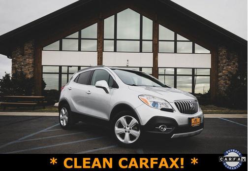 2015 Buick Encore Convenience