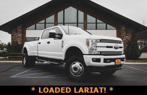 2019 Ford F-350 Lariat