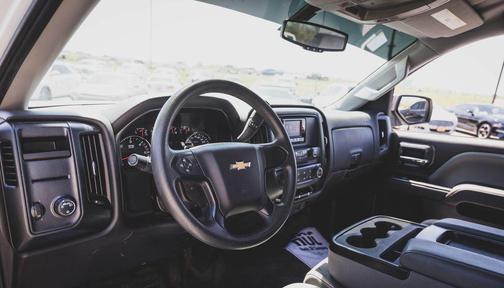 Summit White 2014 Chevrolet Silverado 1500 Work Truck