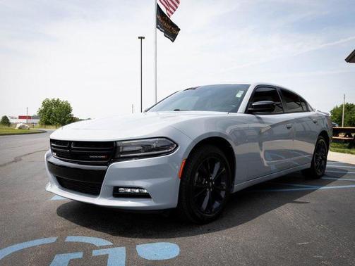 2021 Dodge Charger SXT