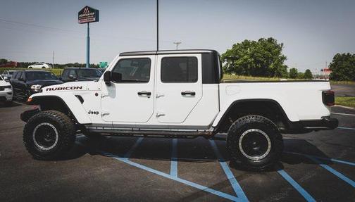 2020 Jeep Gladiator Rubicon