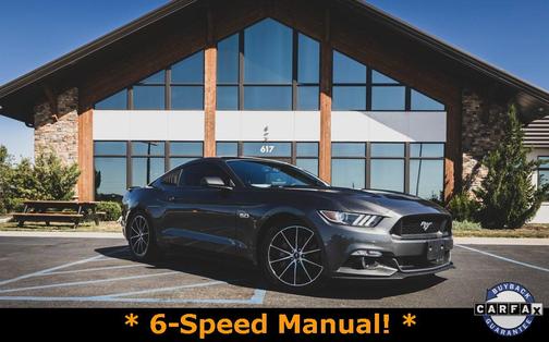 2016 Ford Mustang GT