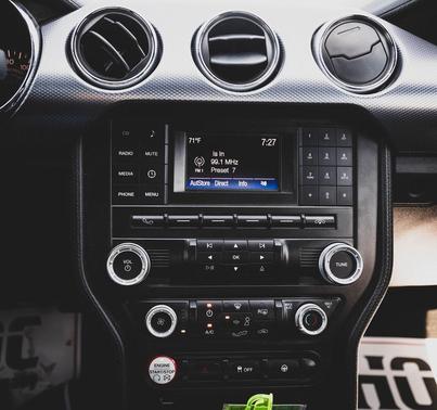 2016 Ford Mustang GT