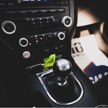 2016 Ford Mustang GT