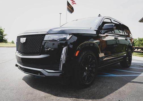 2022 Cadillac Escalade Sport Platinum