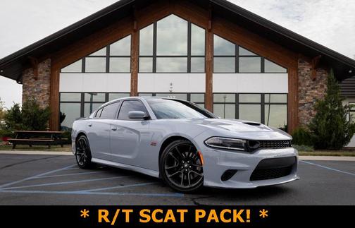 2022 Dodge Charger R/T Scat Pack