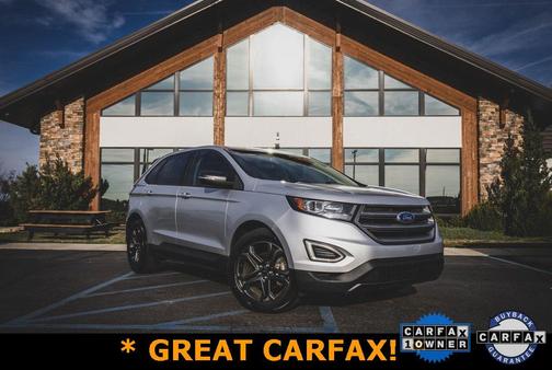 2018 Ford Edge SEL