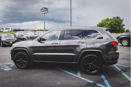 2015 Jeep Grand Cherokee Altitude