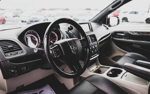 2020 Dodge Grand Caravan SXT