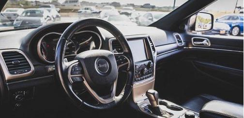 2017 Jeep Grand Cherokee Limited X