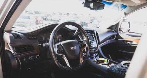 2015 Cadillac Escalade Premium