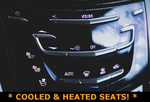 2015 Cadillac Escalade Premium