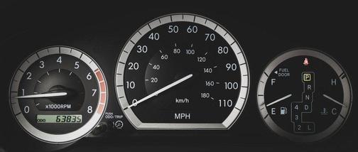 2006 Toyota Sienna CE