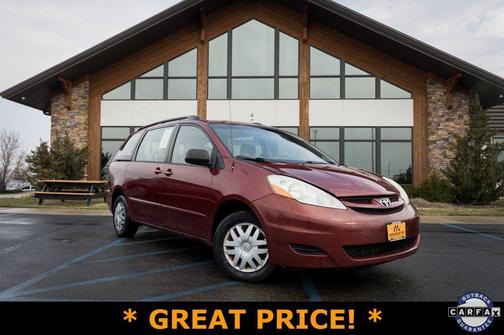2006 Toyota Sienna CE