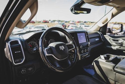 2019 RAM 1500 Big Horn