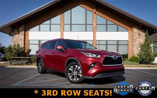 2020 Toyota Highlander XLE