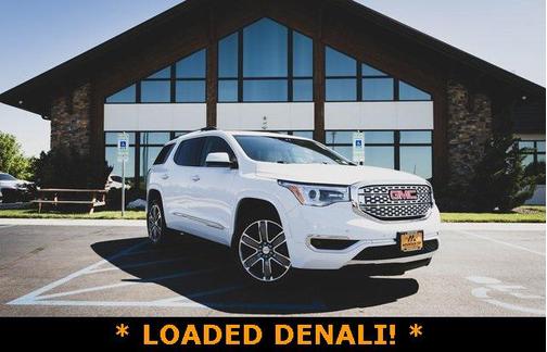 2019 GMC Acadia Denali